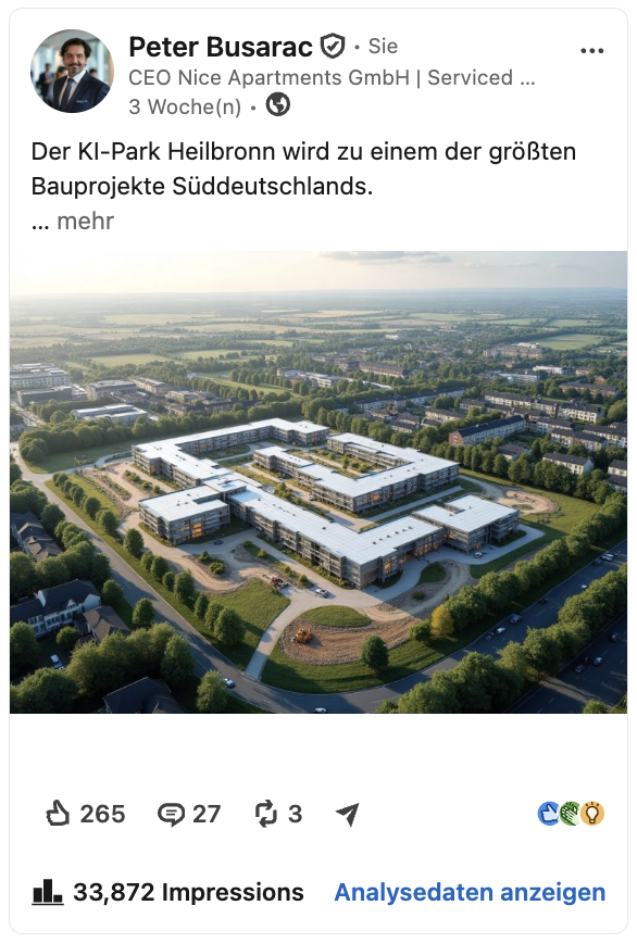 KI-Park Heilbronn